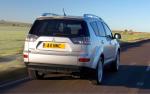 Mitsubishi Outlander Warrior 2007 года (UK)